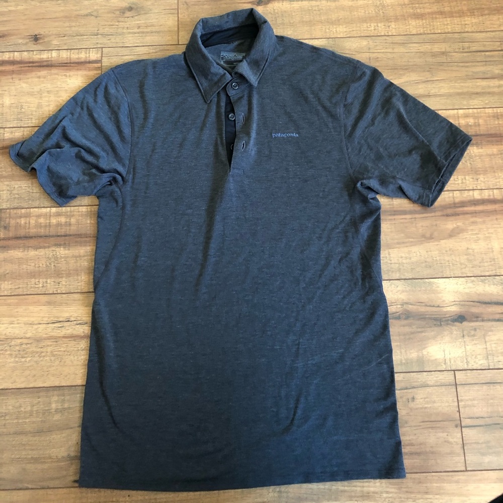 Patagonia Cactus Flats Polo